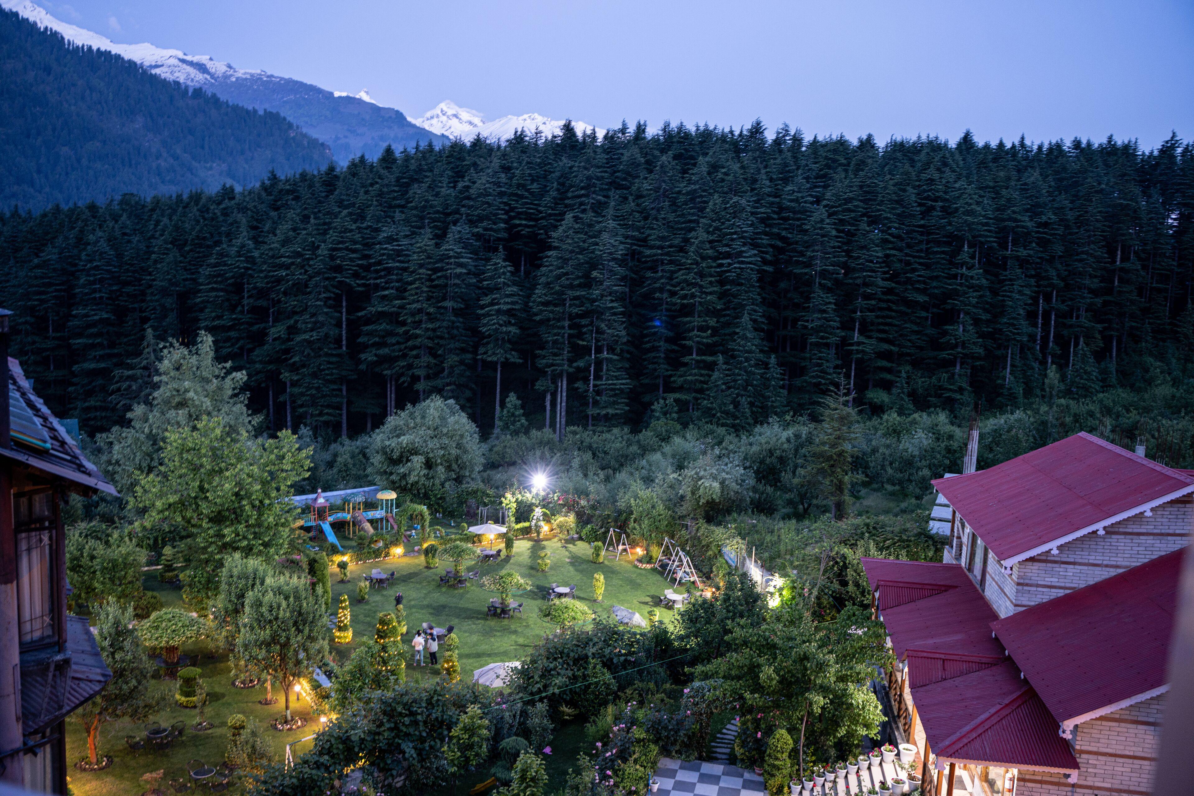 Hotel The Conifer - Manali (Himachal Pradesh), Manali