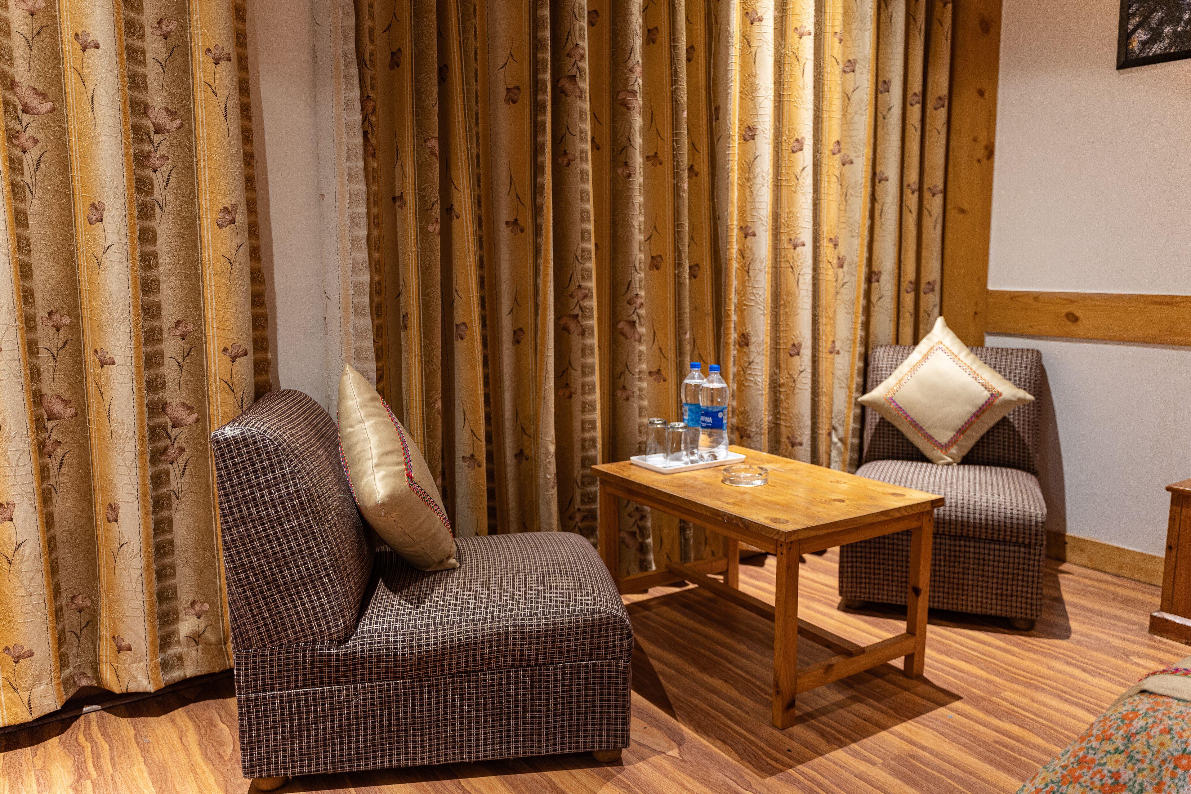 Hotel The Conifer - Manali (Himachal Pradesh) — Photos 2